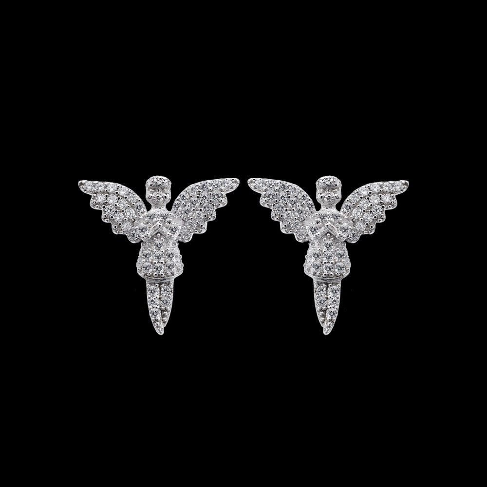 Angel Earring