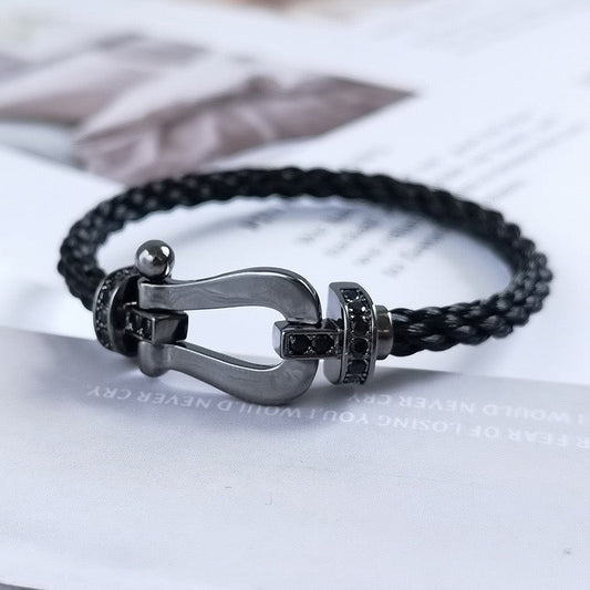 U-shaped Buckle Bracelet