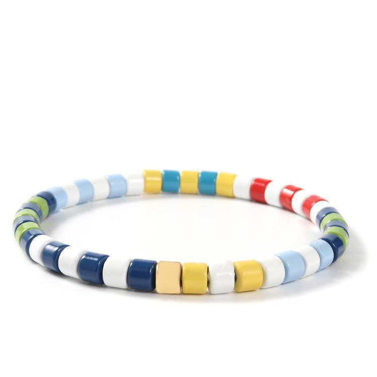 Colorful Ceramic Bracelet