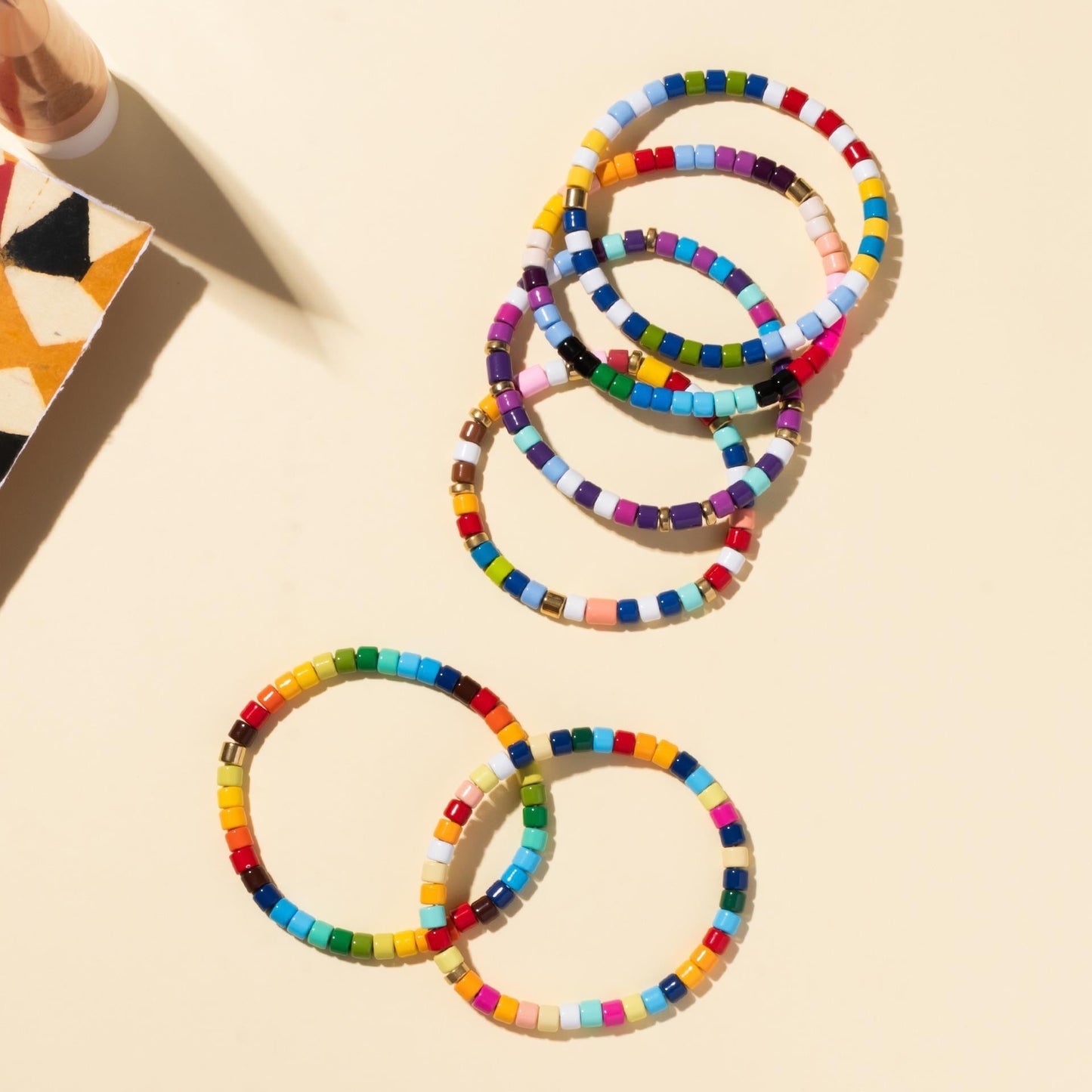 Colorful Ceramic Bracelet