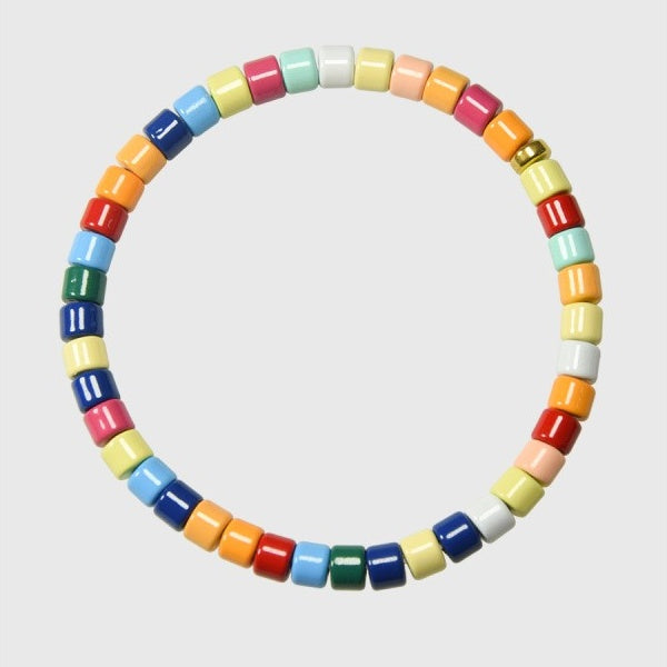 Colorful Ceramic Bracelet